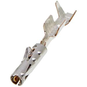 Molex 643221239 Platte stekker (female) 1 stuk(s) Tape