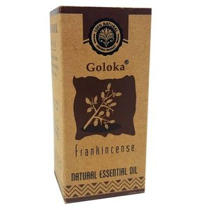 Goloka Etherische Olie Frankincense (12 flesjes)