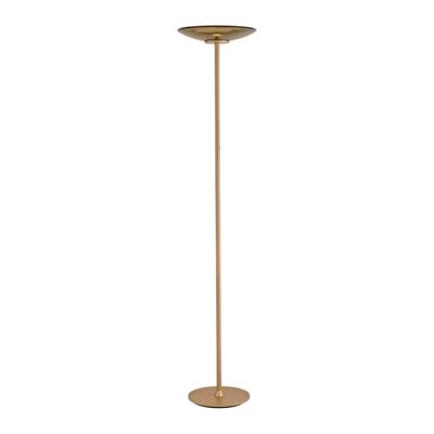 Paul Neuhaus Bronze vloerlampPure Moon design - 594-97