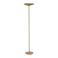 Paul Neuhaus Bronze vloerlampPure Moon design - 594-97