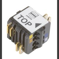 HARTING Afsluitblok 20820000005 Inhoud: 1 stuk(s)