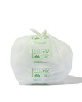 HEMA Pedaalemmerzak Composteerbaar 15L - 15 Stuks HEMA Pedaalemmerzak Composteerbaar 15L - 15 Stuks