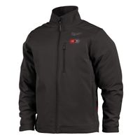 Milwaukee M12 HJBL5-0 (M) | M12 premium heated jacket zwart - 4933478968 - 4933478968