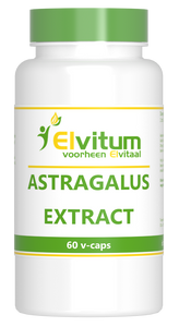 Elvitum Astragalus Extract Capsules
