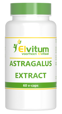 Elvitum Astragalus Extract Capsules