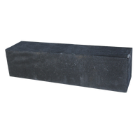 Minimaal 5 stuks! (0.23m²) Palissade block 30x15x15 cm prijs per stuk - Gardenlux Minimaal 5 stuks! (0.23m²) Palissade block 30x15x15 cm prijs per stuk - Gardenlux