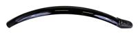 Gazelle Voorspatbord 28" voor Fendervision 3 koplamp (met korte spatlap) zwart