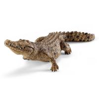 Schleich wild life krokodil 14736