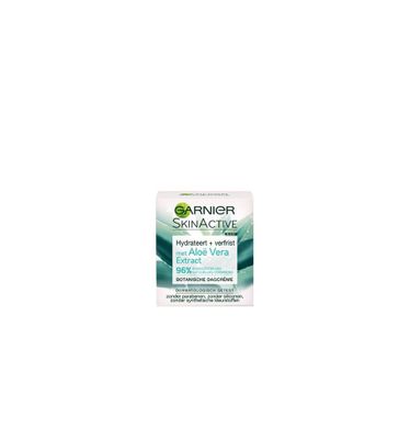 SkinActive botanische dagcreme aloe