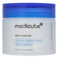 Medicube Zero Pore Pads 2.0 70 stuk 70 pc