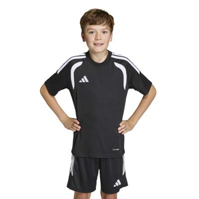 adidas Tiro 26 League Voetbalshirt Kids Zwart Wit adidas Tiro 26 League Voetbalshirt Kids Zwart Wit