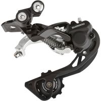 Shimano A.derailleur Deore XT RD-M786GSL medium zwart - thumbnail