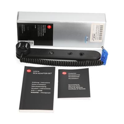 Leica Leica SCA-Adapter voor Multi-Function Handgrip M (14498)