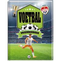 Vriendenboek Voetbal Vriendenboek Voetbal
