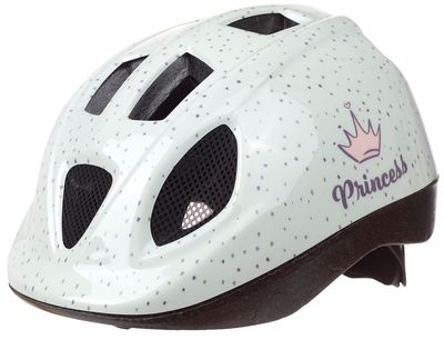 Pol Isport kinder helm crown xs 46-53 cm paars
