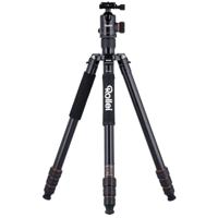 Rollei C5i Aluminum Tripod V2 - Zwart