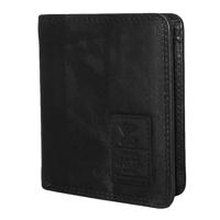 Gaz Hoge Billfold / Portemonnee RFID Zwart Gaz Hoge Billfold / Portemonnee RFID Zwart
