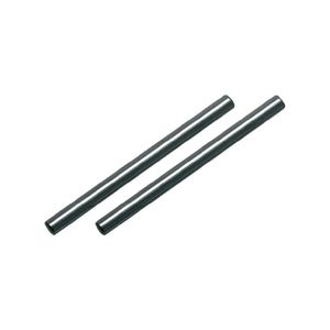 Front upper suspension shaft 3x39mm (2) (TR-122)