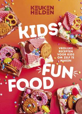 Kids Fun Food (Hardback) Kids Fun Food (Hardback)