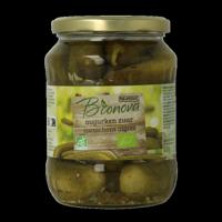 Augurken zuur bio 670 Gram