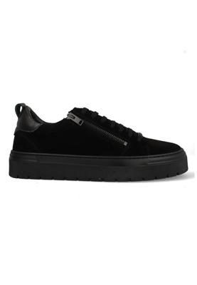 Antony Morato Sneakers MMFW01820-LE300005-9100 Zwart-41 maat 41