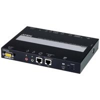 ATEN CN9000 KVM-extender Via netwerkkabel RJ45
