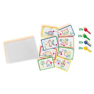 SES mozaïekbord