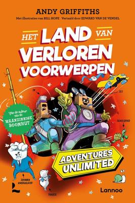 Jij & ik en het land van verloren voorwerpen (Hardback)