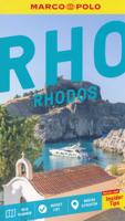 Reisgids Marco Polo NL Rhodos | 62Damrak