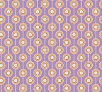 AS Creation Retro Chic - Lila - Retro - 395372
