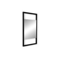 Spinder Design Luma S spiegel 40x60 cm - zwart