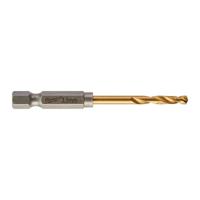 Milwaukee Accessoires Metaalboor Shockwave HSS-G Ti. 3.5mm -2pcs - 48894707