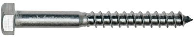 Houtdraadbout dia. 6x30 mm Tuindeco - Tuindeco