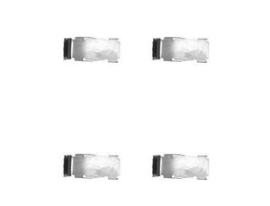 Accessoireset, schijfremblok 1094Q