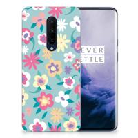 OnePlus 7 Pro | TPU Case | Flower Power
