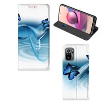 Xiaomi Redmi Note 10 4G | 10S | Poco M5s | Hoesje maken | Vlinders