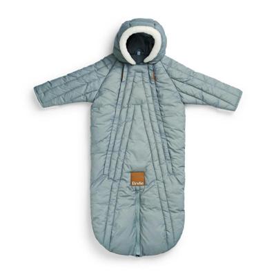 Elodie overall autostoel 0+ Pebble Green-6-12 maanden