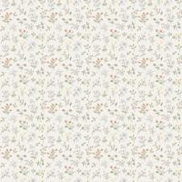 Dutch Wallcoverings Havsblick - Josefin White - Wit