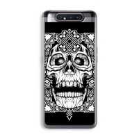Seek & Destroy: Samsung Galaxy A80 Transparant Hoesje