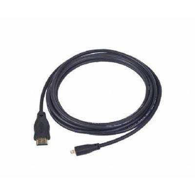 HDMI-Kabel GEMBIRD 3m HDMI-M/micro HDMI-M