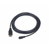 HDMI-Kabel GEMBIRD 3m HDMI-M/micro HDMI-M