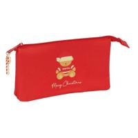 Alleshouder Safta Rood 22 x 12 x 3 cm