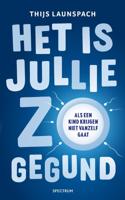 Het is jullie zo gegund - nieuwe boek - Spiritueelboek.nl