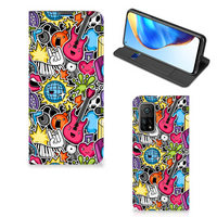 Xiaomi Mi 10T | 10T Pro Hippe Standcase Punk Rock