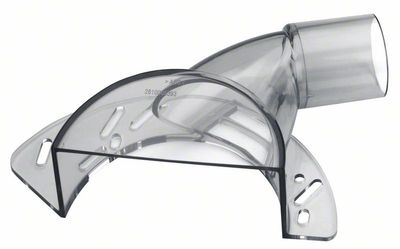 Bosch Accessoires Afzuigkap voor bewerken van randen 1st - 2608000488
