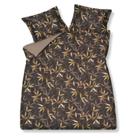 Vandyck Vandyck Zen Garden 2-persoons (200x200/220) dark chocolate Vandyck Vandyck Zen Garden 2-persoons (200x200/220) dark chocolate