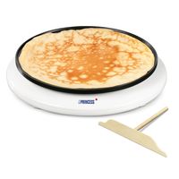 Princess 01.492227.01.001 01.492227.01.001 Crêpe maker Wit - thumbnail