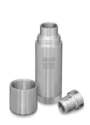 Klean Kanteen TKPro 500ml/16oz Thermosfles Brushed Stainless 500 ml