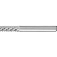PFERD TOOLS 21101646 Freesstift Cilinder Lengte 55 mm Afmeting, Ø 6 mm Werklengte 16 mm Schachtdiameter 6 mm
