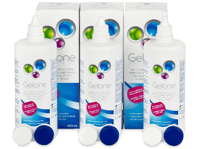 Gelone 3 x 360 ml